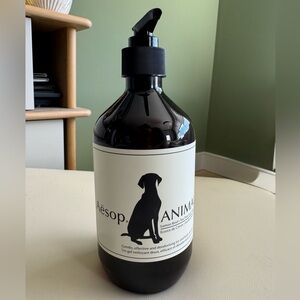 Aesop animal wash
